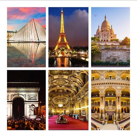 L'Independant Hotel Saint-Cheron ภายนอก รูปภาพ