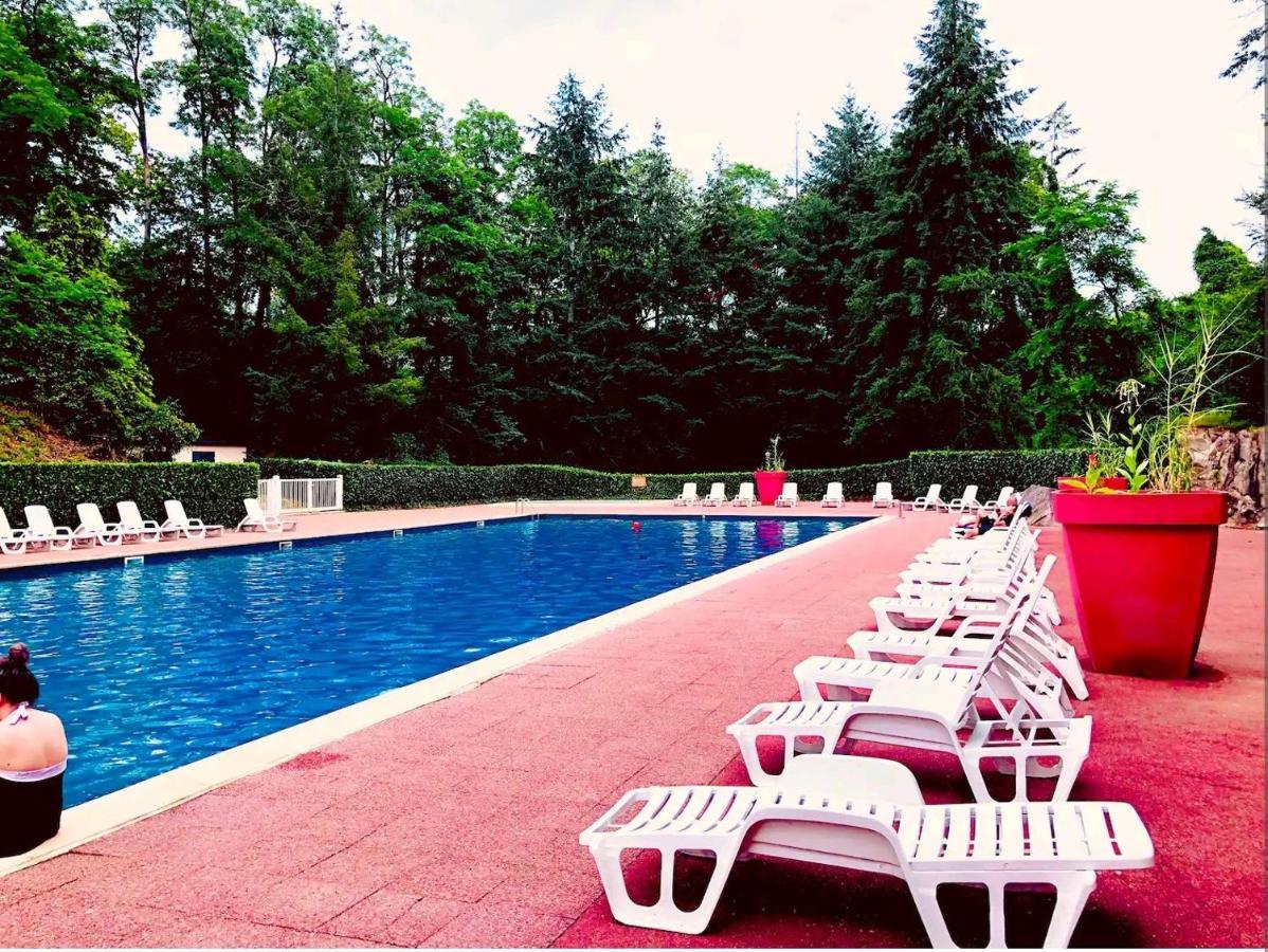 L'Independant Hotel Saint-Cheron ภายนอก รูปภาพ